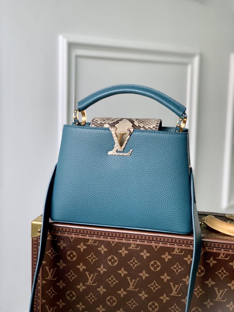 LV Top Handle Bags